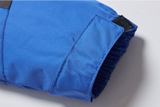 Thick Warm Men's Softshell Jacket with Fleece Lining