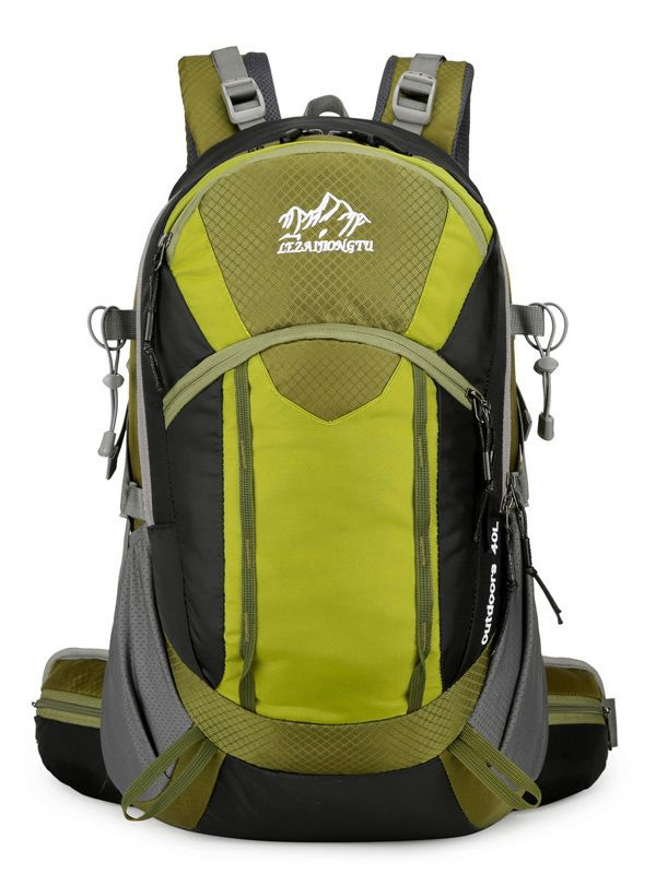 Outdoor Mountaineering Leisure Travel Riding Bag