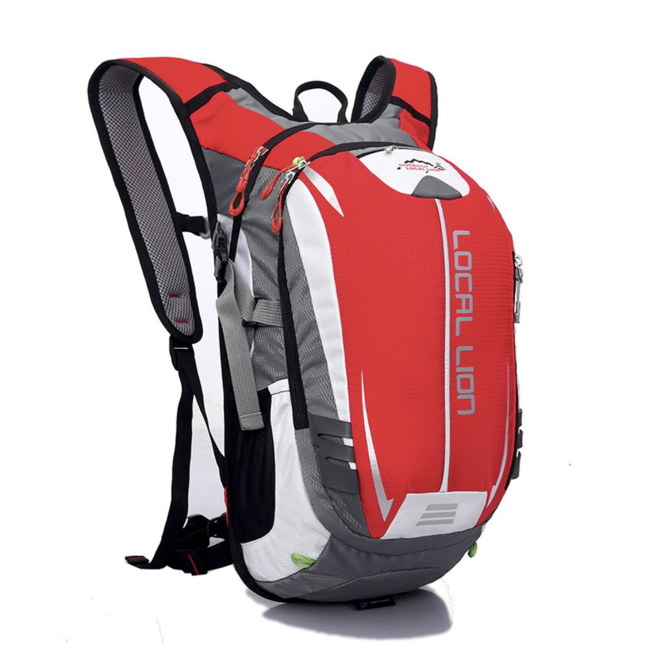 Outdoor Riding and Mountaineering Backpack
