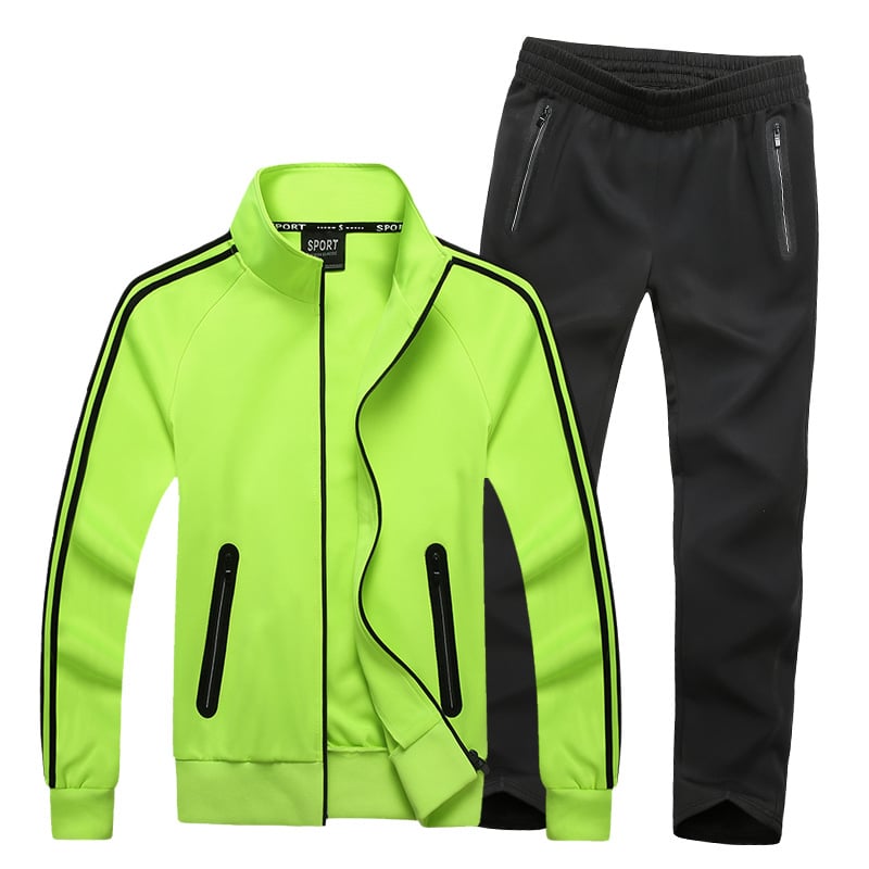 Couple Sports Suit for Active Lifestyle