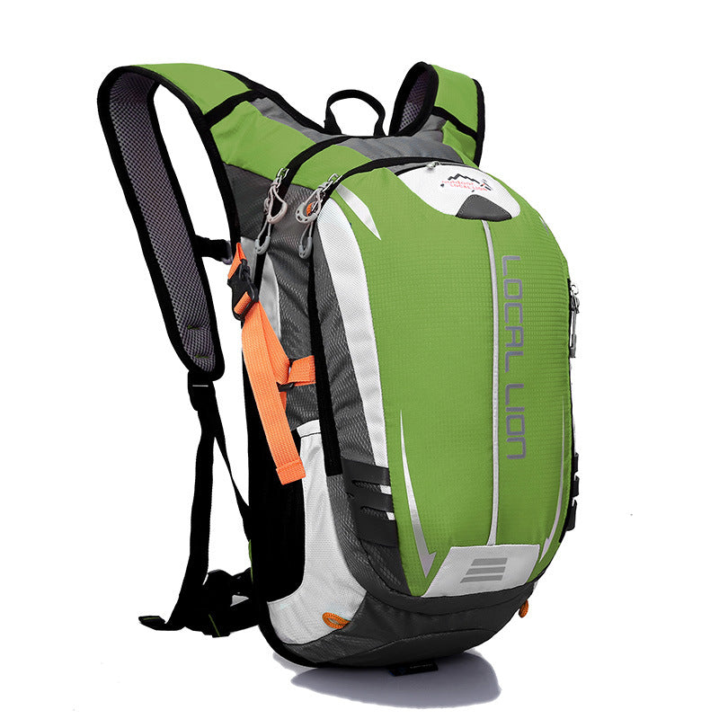Outdoor Riding and Mountaineering Backpack