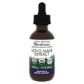 Host Defense Lions Mane Extract - Brain Health Support Supplement - Mushroom Supplement to Support Focus & Memory Function - Immune & Nervous System Support Supplement - 2 fl oz (60 Servings)*