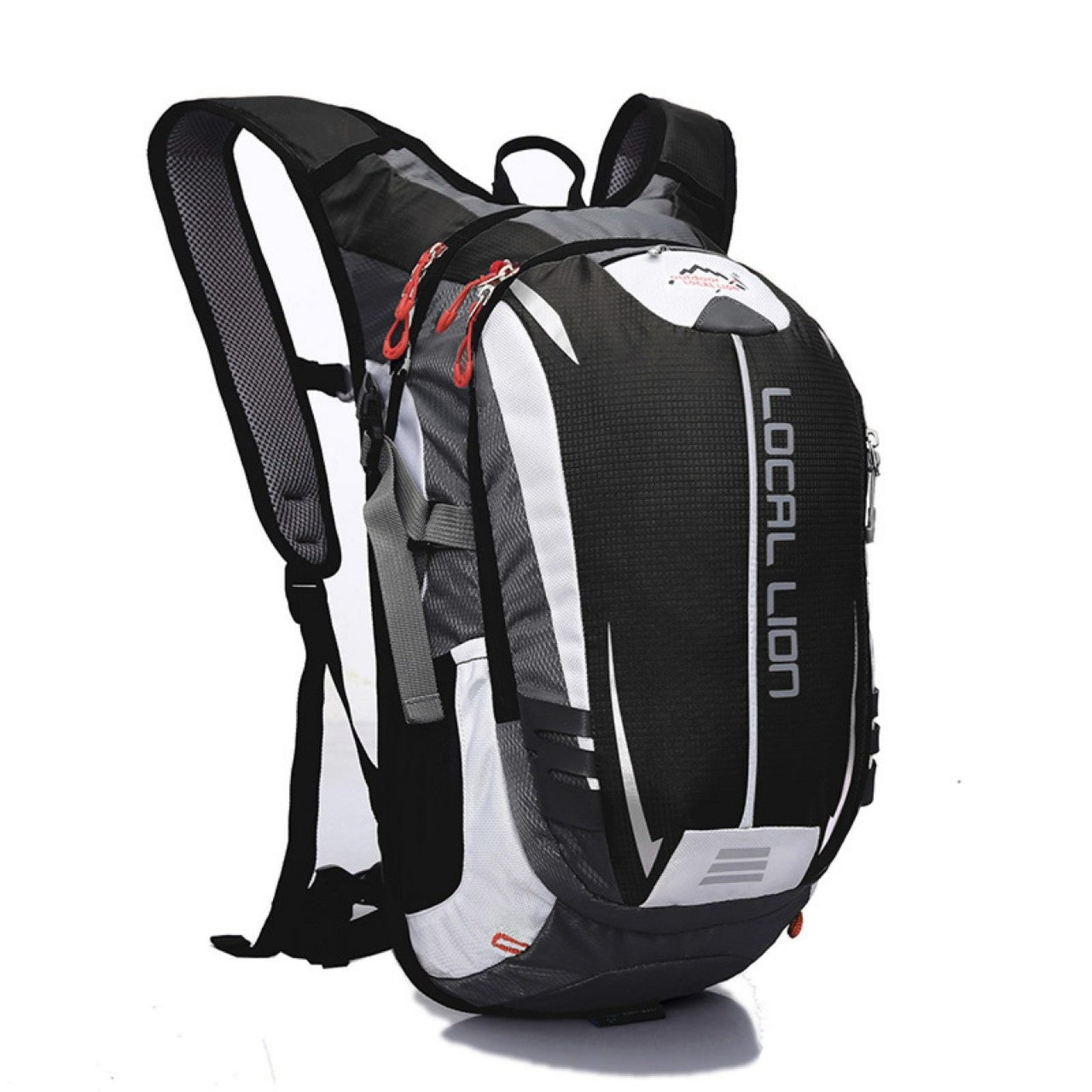 Outdoor Riding and Mountaineering Backpack