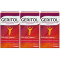 Geritol Multivitamin Supplement 3 Pack
