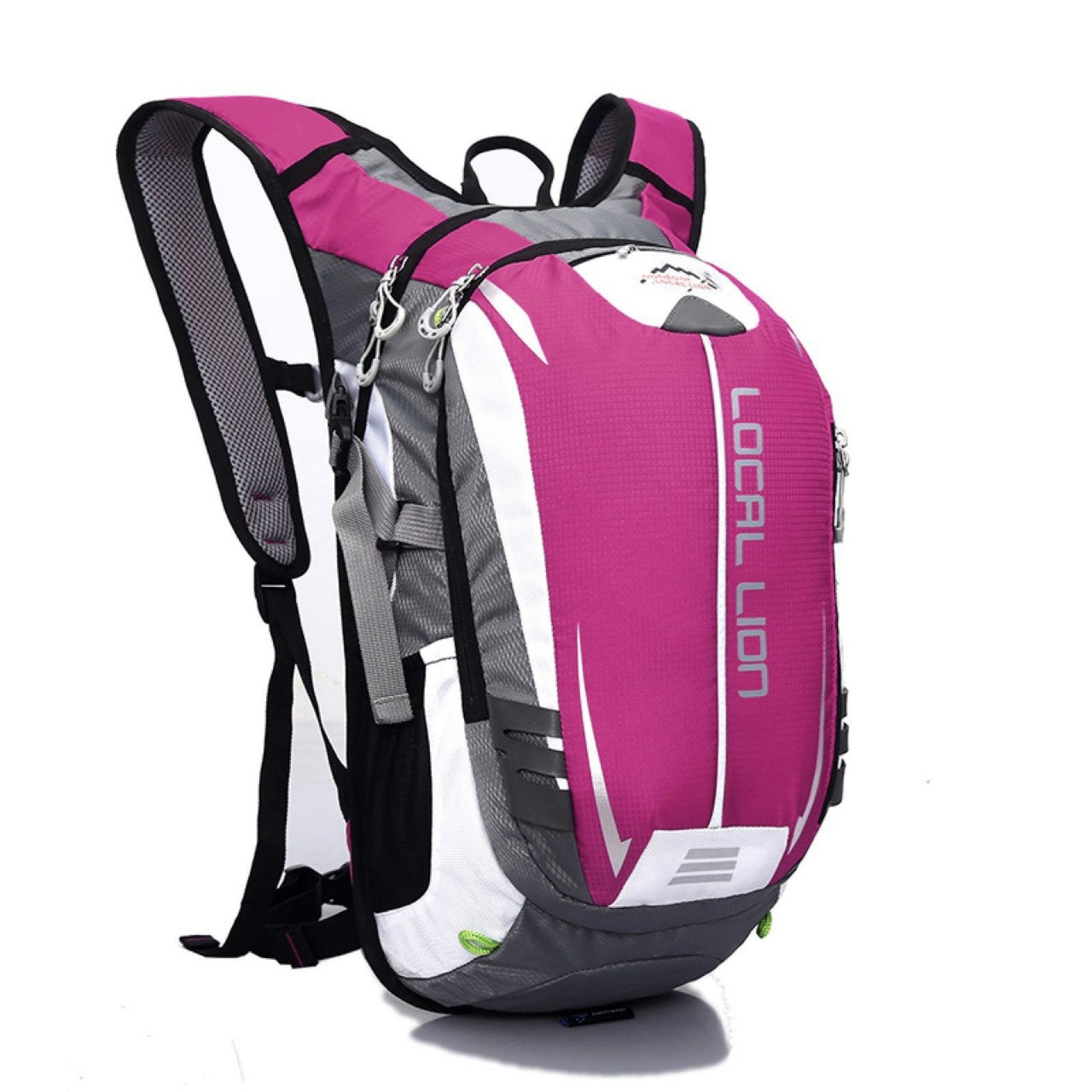 Outdoor Riding and Mountaineering Backpack