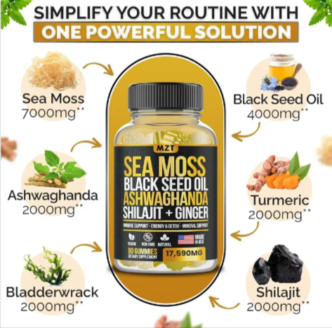 All-in-One Vitamin Soft Candy