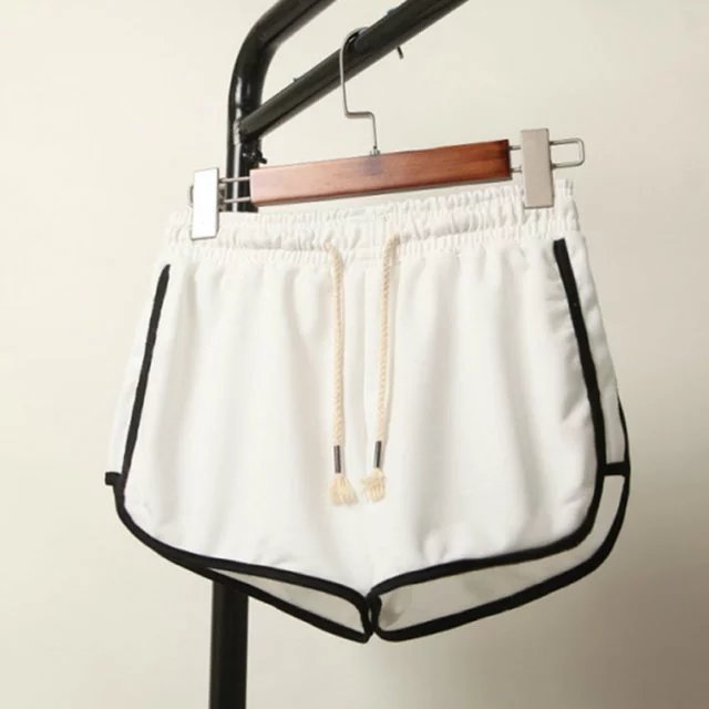 Women's Summer Loose Quick-Dry Yoga Shorts
