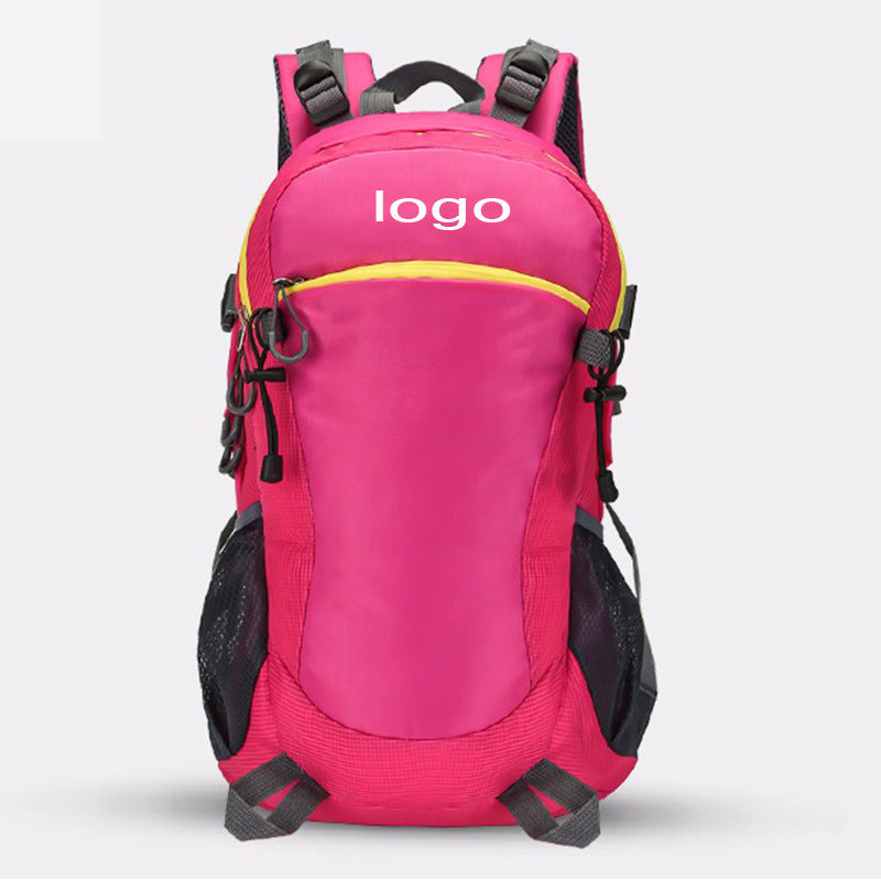Outdoor Mountaineering Leisure Travel Riding Bag