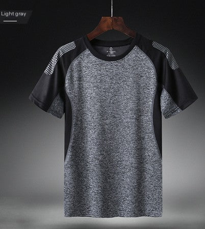 Men's Quick Dry Oversized Sports T-Shirt