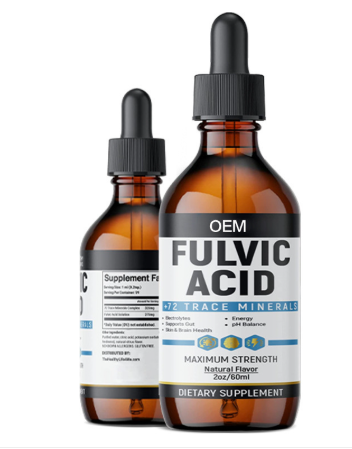Pure Fulvic Acid Drops