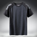 Men's Quick Dry Oversized Sports T-Shirt