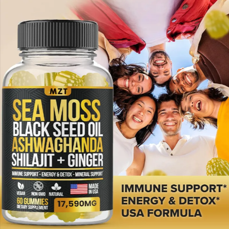 All-in-One Vitamin Soft Candy