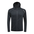 Men's Reflective Hooded Running Jacket for Activewear