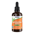 NOW Foods Supplements Ashwagandha Liquid Extract Organic Immune System Support 2 fluid ounces