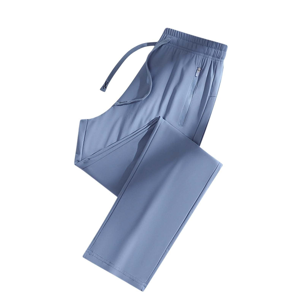 Deal or no Deal Beeswan Pants for WomenNew Sport Stretch Active Pants for WomenIce Silk PantsNew Sport Stretch Active Pants Sky Blue 4X-Large