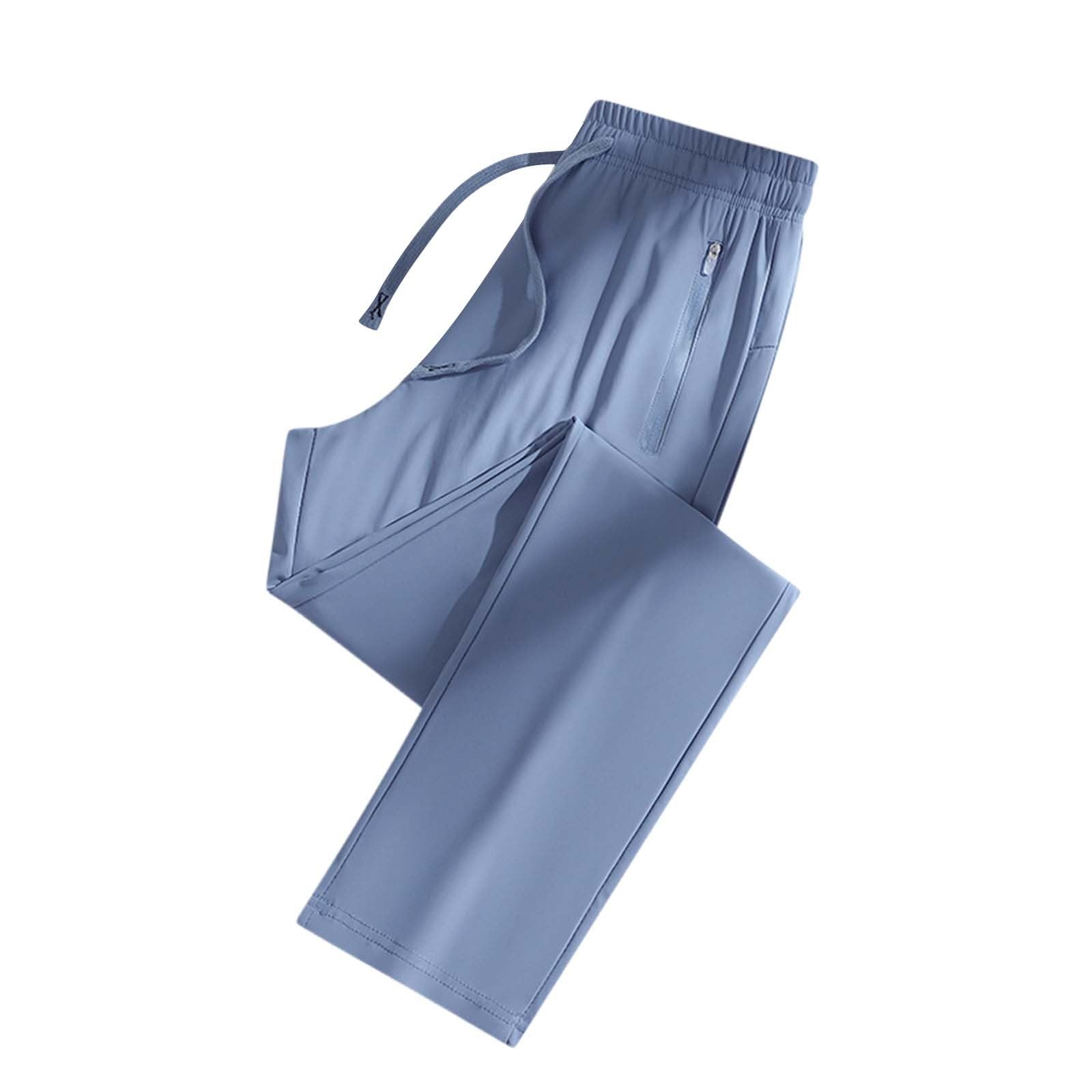 Deal or no Deal Beeswan Pants for WomenNew Sport Stretch Active Pants for WomenIce Silk PantsNew Sport Stretch Active Pants Sky Blue 4X-Large