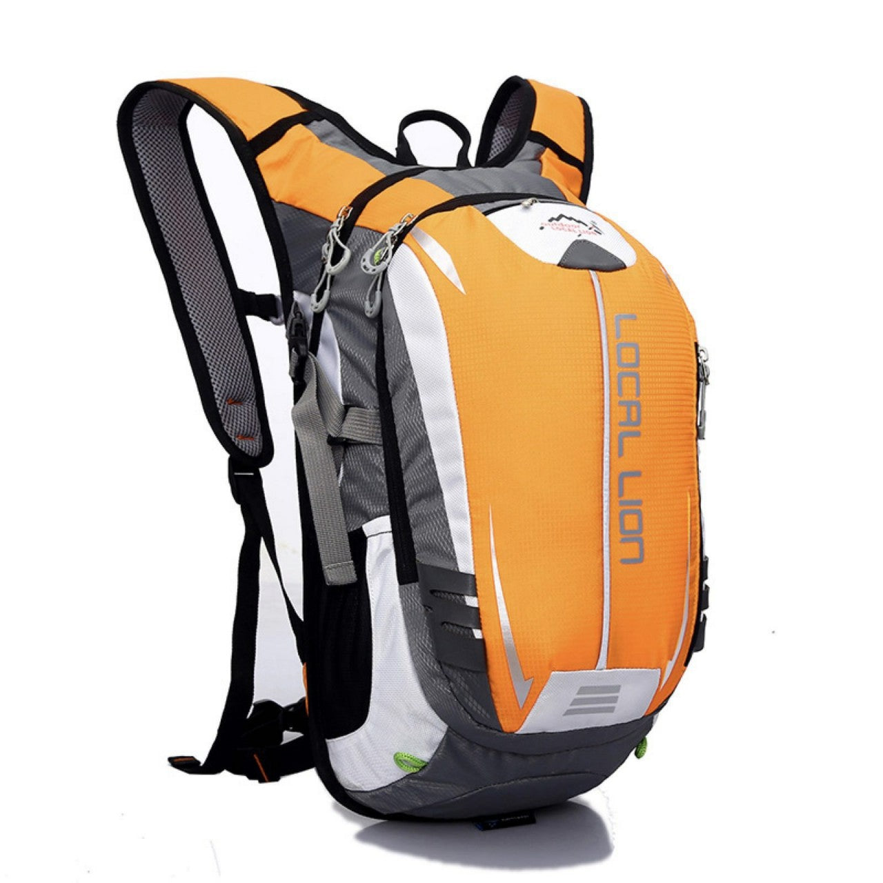 Outdoor Riding and Mountaineering Backpack
