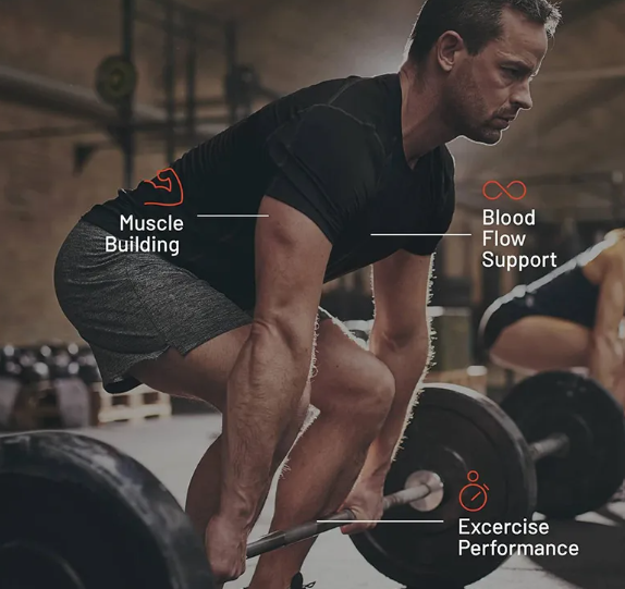 Nitric Oxide Capsules