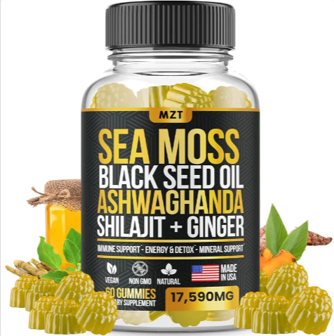 All-in-One Vitamin Soft Candy