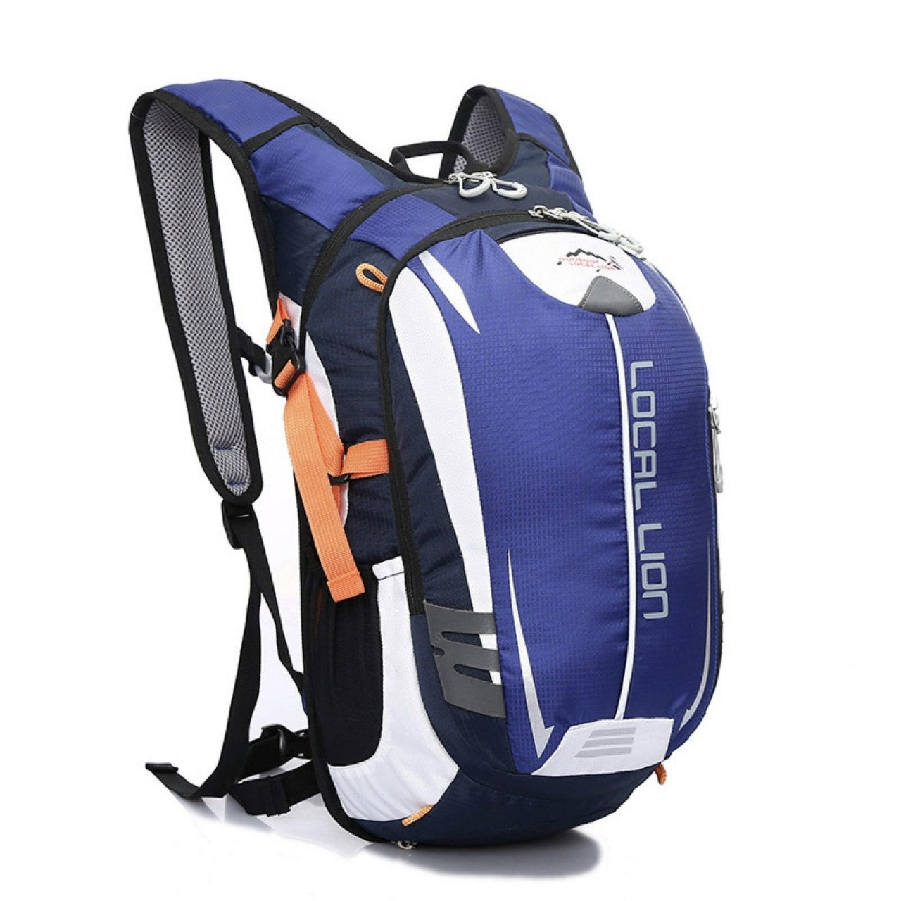 Outdoor Riding and Mountaineering Backpack
