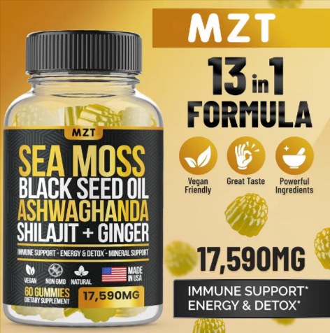 All-in-One Vitamin Soft Candy