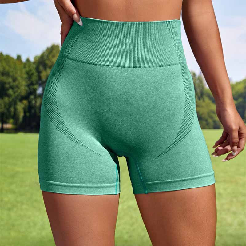 Stylish Women's Solid Yoga Pants for Active Wear