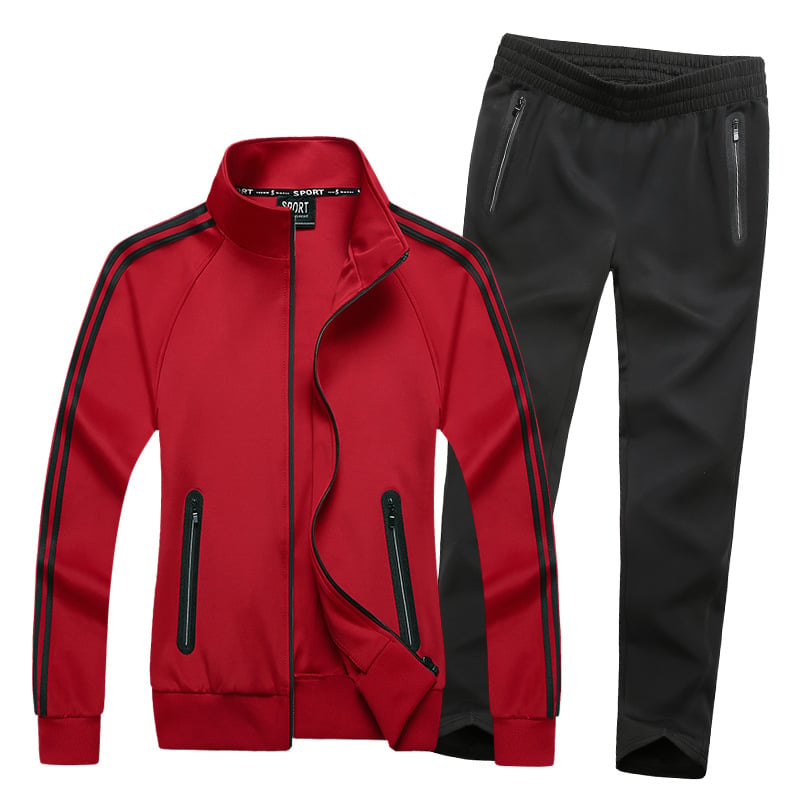 Couple Sports Suit for Active Lifestyle