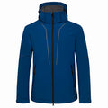 Men's Outdoor Windbreaker Softshell Jacket for Climbing