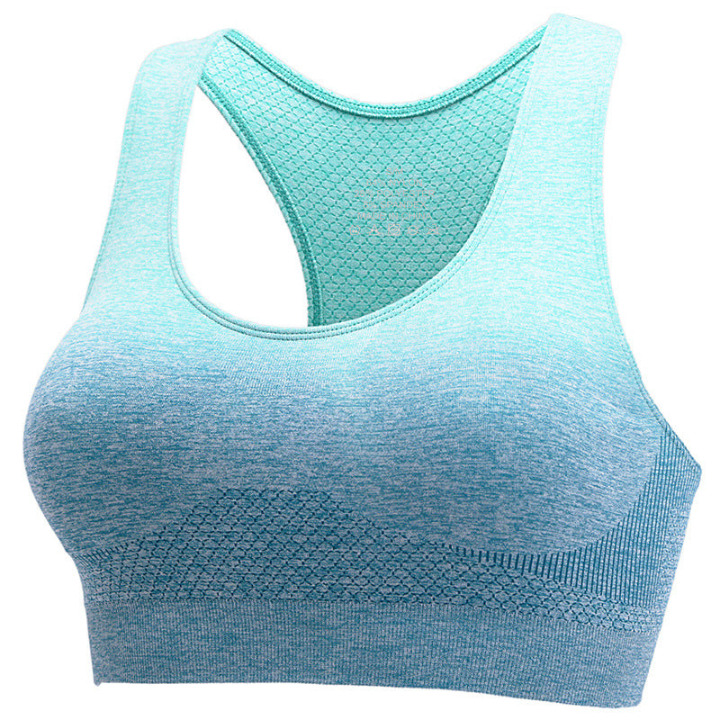 Breathable Yoga Bra and Pants Set
