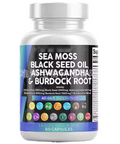 Shilajit Capsules