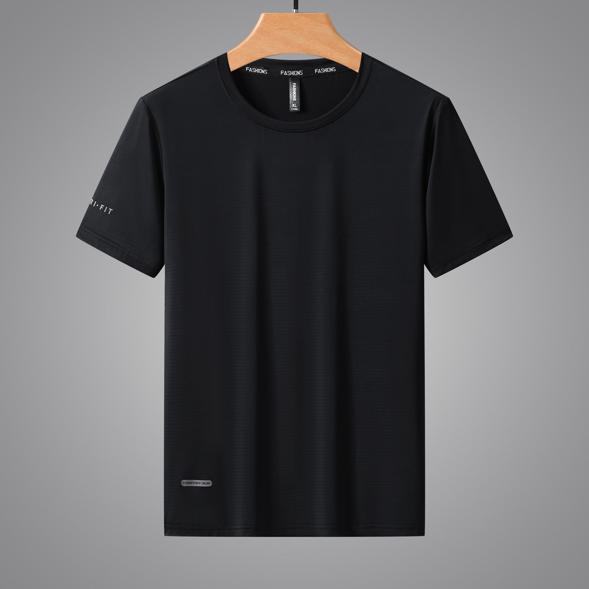 Men's and Women's Breathable Quick-Dry Sports T-Shirt