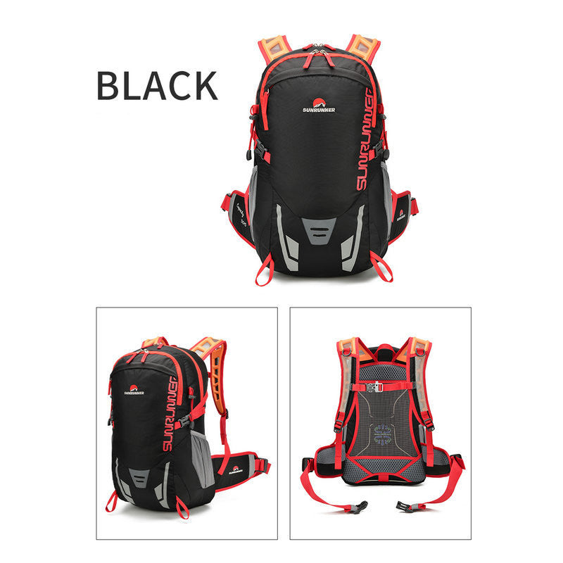 35L Large Capacity Outdoor Travel Mountaineering Bag