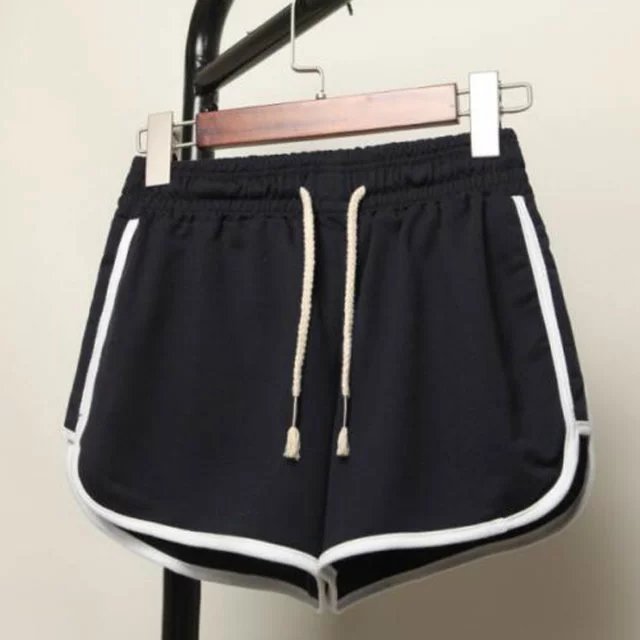 Women's Summer Loose Quick-Dry Yoga Shorts