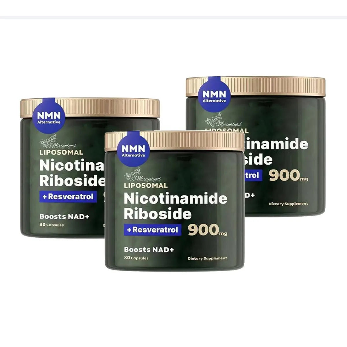 Nicotinamide Capsules
