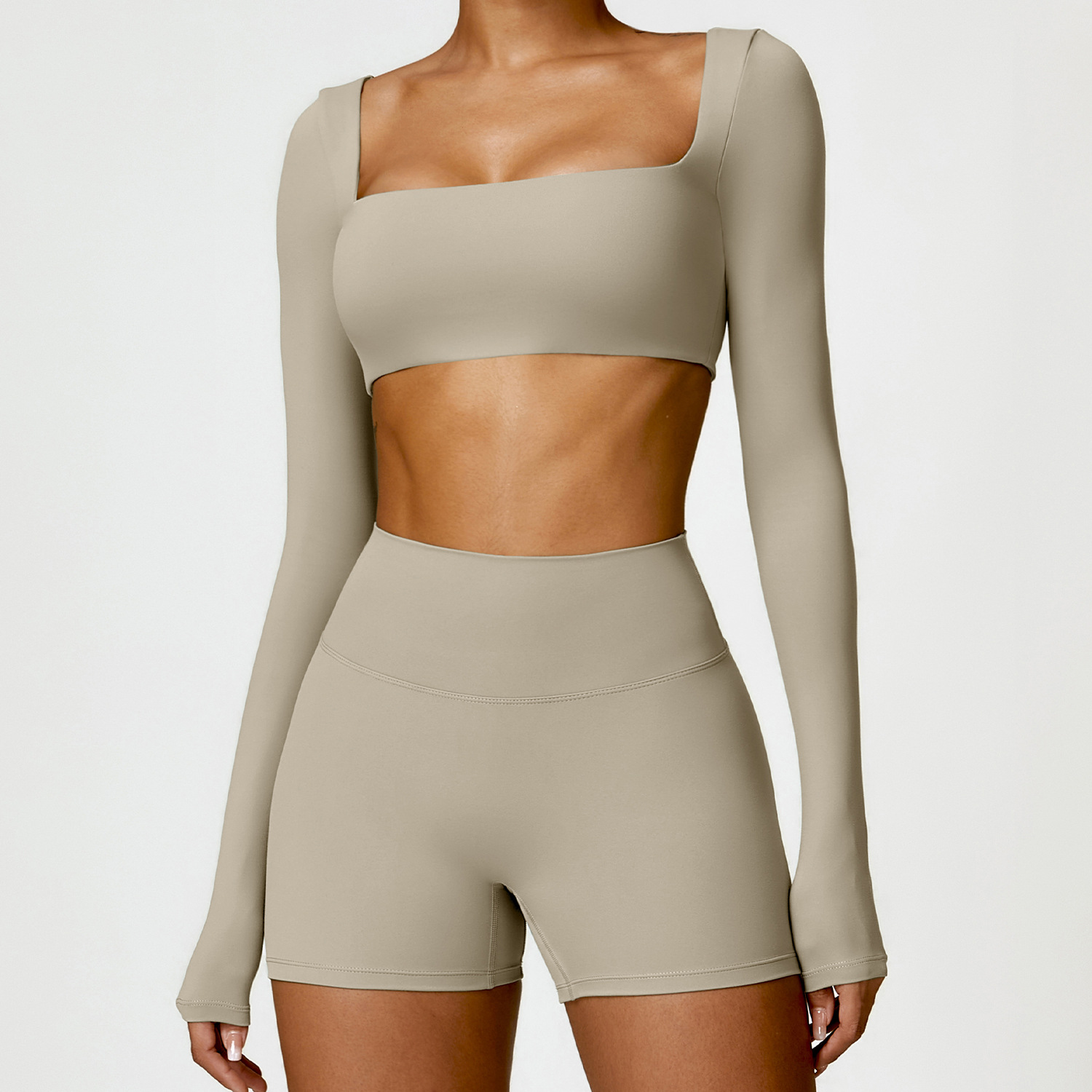 Long Sleeve Activewear