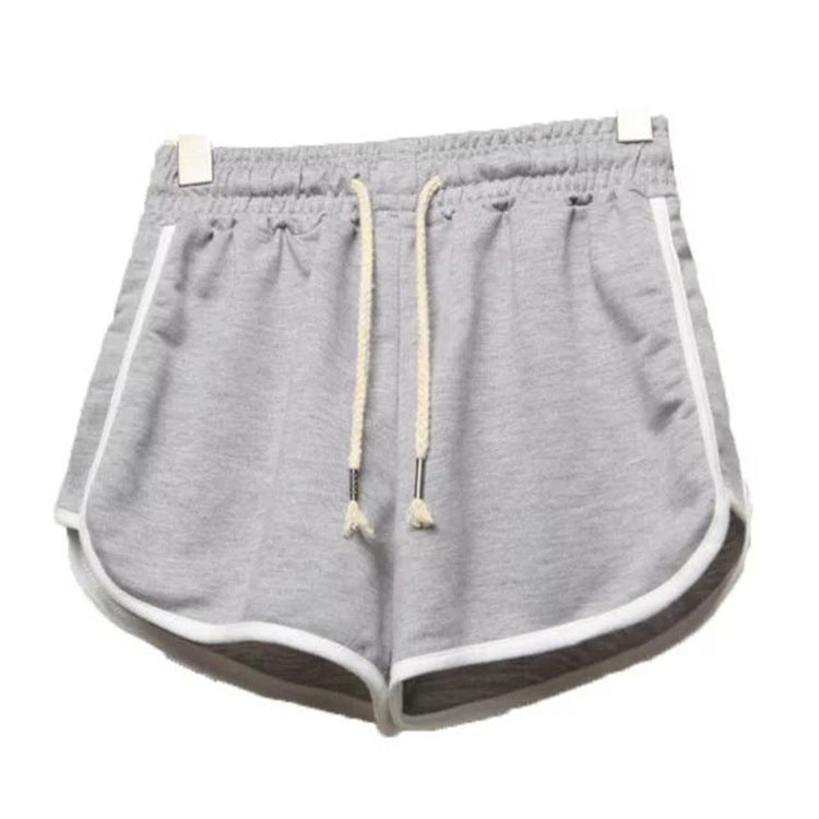 Women's Summer Loose Quick-Dry Yoga Shorts