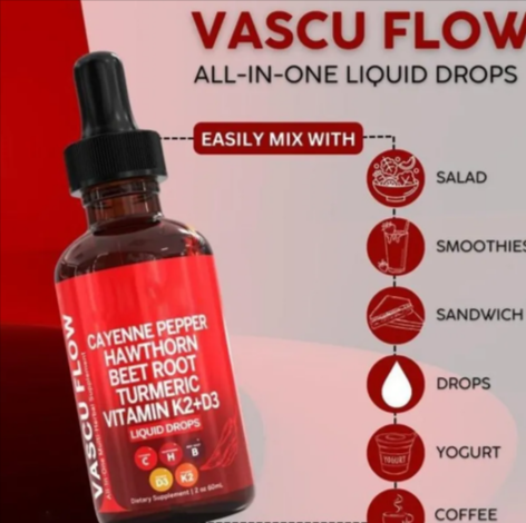 Vitamin D3 K2 + Hawthorn Drops